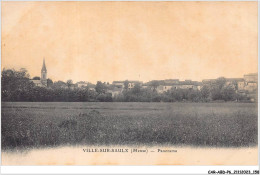 CAR-ABDP6-55-0652 - VILLE-SUR-SAULX - PANORAMA - Andere & Zonder Classificatie