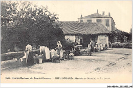 CAR-ABDP6-54-0643 - DIEULOUARD - LE LAVOIR - Dieulouard