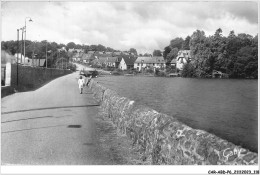 CAR-ABDP6-53-0632 - PORT-BRILLET - LA CHAUSSEE ET L'ETANG - Other & Unclassified