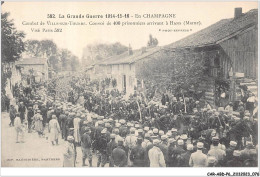 CAR-ABDP6-51-0611 - LA GRANDE GUERRE EN 1914-15-16 - EN CHAMPAGNE - Sonstige & Ohne Zuordnung