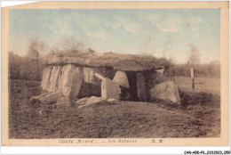 CAR-ABDP6-49-0598 - CORZE - LES DOLMENS - Altri & Non Classificati