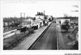 CAR-ABDP6-49-0593 - VARENNES-SUR-LOIRE - LA GARE - Altri & Non Classificati