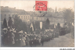 CAR-ABDP6-49-0590 - LONGUE - CARTE PHOTO - Autres & Non Classés