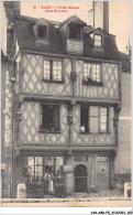 CAR-ABDP5-41-0540 - BLOIS - VIEILLE MAISON - PLACE ST-LOUIS - Blois