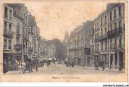 CAR-ABDP5-41-0538 - BLOIS - RUE PORTE-COTE - Blois