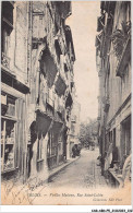 CAR-ABDP5-41-0531 - BLOIS - VIEILLES MAISONS - RUE SAINT-LUBIN - Blois