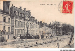 CAR-ABDP5-41-0533 - BLOIS - L'HOTEL DE VILLE - Blois