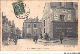 CAR-ABDP5-41-0530 - BLOIS - ENTREE DU BOURGNEUF - Blois