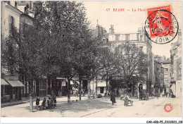 CAR-ABDP5-41-0524 - BLOIS - LA PLACE - Blois