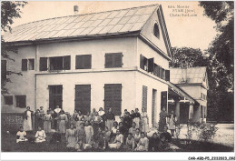 CAR-ABDP5-39-0511 - SYAM - CHALET SATE-LUCIE - Autres & Non Classés