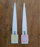 Carte Lancome Mirracle (2) - Modern (from 1961)