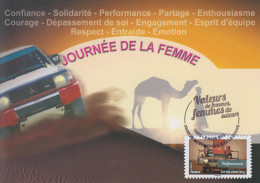 Carte  Maximum   1er  Jour   FRANCE    Année  Internationale  De  La  FEMME    2013 - 2010-2019