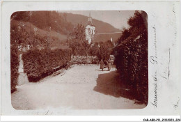 CAR-ABDP11-95-1183 - SOUVENIR- A LOCALISE - CARTE PHOTO - Photos