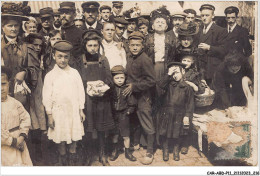 CAR-ABDP11-95-1179 - DES ENFANTS - A LOCALISE - CARTE PHOTO - Photos