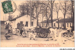 CAR-ABDP11-94-1169 - ECOLE NORMALE DE GYMNASTIQUE ET D'ESCRIME DE JOINVILLE-LE-PONT - Joinville Le Pont