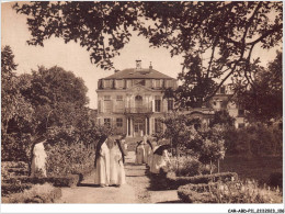 CAR-ABDP11-92-1124 - CHATILLONS-SOUS-BAGNEUX - UNE ALLEE DE JARDIN - Châtillon