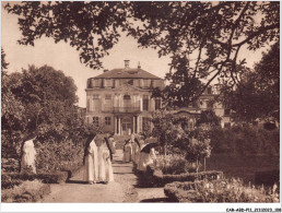 CAR-ABDP11-92-1125 - CHATILLONS-SOUS-BAGNEUX - UNE ALLEE DE JARDIN - Châtillon