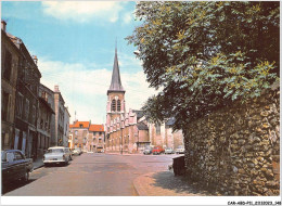 CAR-ABDP11-92-1145 - CHATILLONS-SOUS-BAGNEUX - L'EGLISE - Châtillon