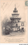 CAR-ABDP11-92-1110 - CHATILLON - MAISON BIOULAC - TOUR DU PLATEAU - Châtillon