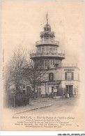 CAR-ABDP11-92-1108 - CHATILLON - MAISON BIOULAC - TOUR DU PLATEAU - Châtillon