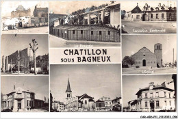 CAR-ABDP11-92-1099 - CHATILLON-SOUS-BAGNEUX - VENDUE EN L'ETAT - Châtillon