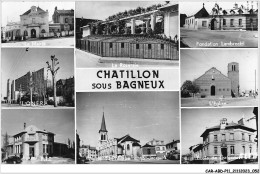 CAR-ABDP11-92-1097 - CHATILLON-SOUS-BAGNEUX  - Châtillon