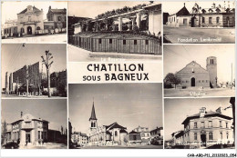 CAR-ABDP11-92-1098 - CHATILLON-SOUS-BAGNEUX  - Châtillon