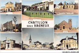 CAR-ABDP11-92-1096 - CHATILLON-SOUS-BAGNEUX  - Châtillon