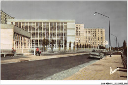 CAR-ABDP11-92-1084 - CHATILLON-SOUS-BAGNEUX - LE GROUPE SCOLAIRE PAUL LANGEVIN - Châtillon