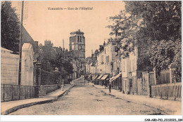 CAR-ABDP10-89-1070 - TONNERRE - RUE DE L'HOPITAL - Tonnerre