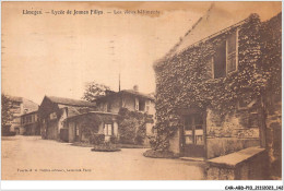 CAR-ABDP10-87-1049 - LIMOGES - LYCEES DE JEUNES FILLES - LES VIEUX BATIMENTS - Limoges