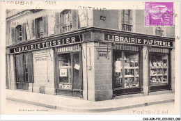 CAR-ABDP10-82-1022 - MONTAUBAN - LIBRAIRIE TEISSIER - LIBRAIRIE PAPETERIE - Montauban