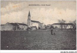 CAR-ABDP10-81-1015 - BOURMAZEL - COTE OUEST - Sonstige & Ohne Zuordnung