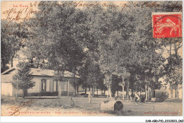 CAR-ABDP10-81-1008 - LACAUNE-LES-BAINS - PARC DU CASINO - LE JEU DE TENNIS - Autres & Non Classés