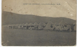 83 ( Var ) - CAMP De CHIBRON ( SIGNES )  - 112 Eme Infanterie - Signes