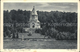 71603778 Berg Starnberg Votivkapelle Koenig Ludwig II Starnberger See Berg Starn - Sonstige & Ohne Zuordnung