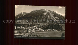 71603765 Ruhpolding Gesamtansicht Mit Rauschberg Chiemgauer Alpen Ruhpolding - Ruhpolding