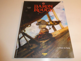 EO LE BARON ROUGE TOME 2 / TBE - Original Edition - French