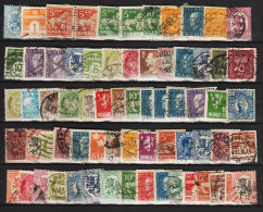 Alte Briefmarken, Old Stamps (a47) - Lots & Kiloware (mixtures) - Max. 999 Stamps