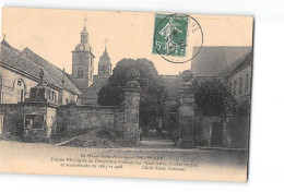 FAVERNEY - Ancienne Abbaye Des Bénédictins - Très Bon état - Sonstige & Ohne Zuordnung