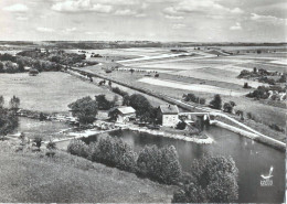 Sivry Sur Meuse  " Le Barrage De Sivry  " - Dun Sur Meuse