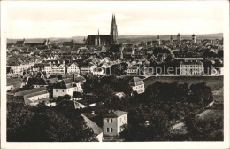 71603721 Regensburg Stadtbild Mit Dom St. Peter Regensburg - Regensburg