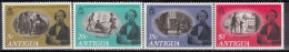 ANTIGUA 226-229,unused - Contes, Fables & Légendes