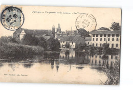 FAVERNEY - Vue Générale Sur La Lanterne - Les Tanneries - Très Bon état - Autres & Non Classés