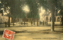 11 - Castelnaudary - Place De La République - Castelnaudary
