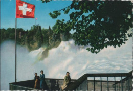 74444 - Schweiz - Rheinfall - Bei Neuhausen - Ca. 1965 - Autres & Non Classés