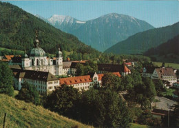 74741 - Kloster Ettal - Gesamtansicht - Ca. 1980 - Garmisch-Partenkirchen