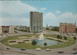 47861 - Berlin-Charlottenburg, Ernst-Reuter-Platz - Ca. 1965 - Charlottenburg