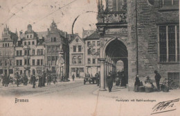 109034 - Bremen - Marktplatz - Bremen