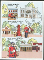 Australia 1980 SG757 National Stamp Week MS MNH - Sonstige & Ohne Zuordnung